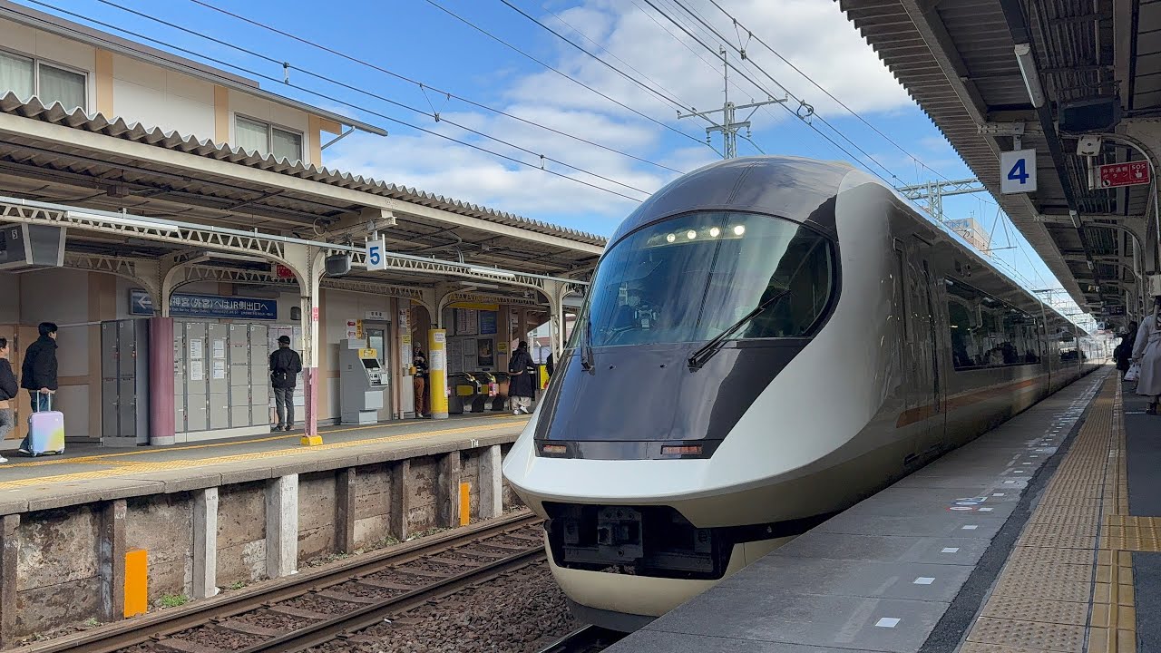 2026.1.6近鉄特急アーバンライナーで、伊勢市駅から津駅まで車窓動画