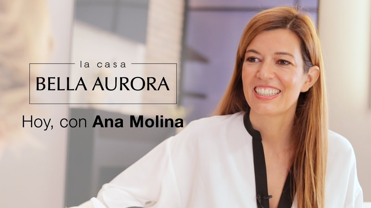 La piel nos cuenta historias, con Ana Molina | Bella Aurora
