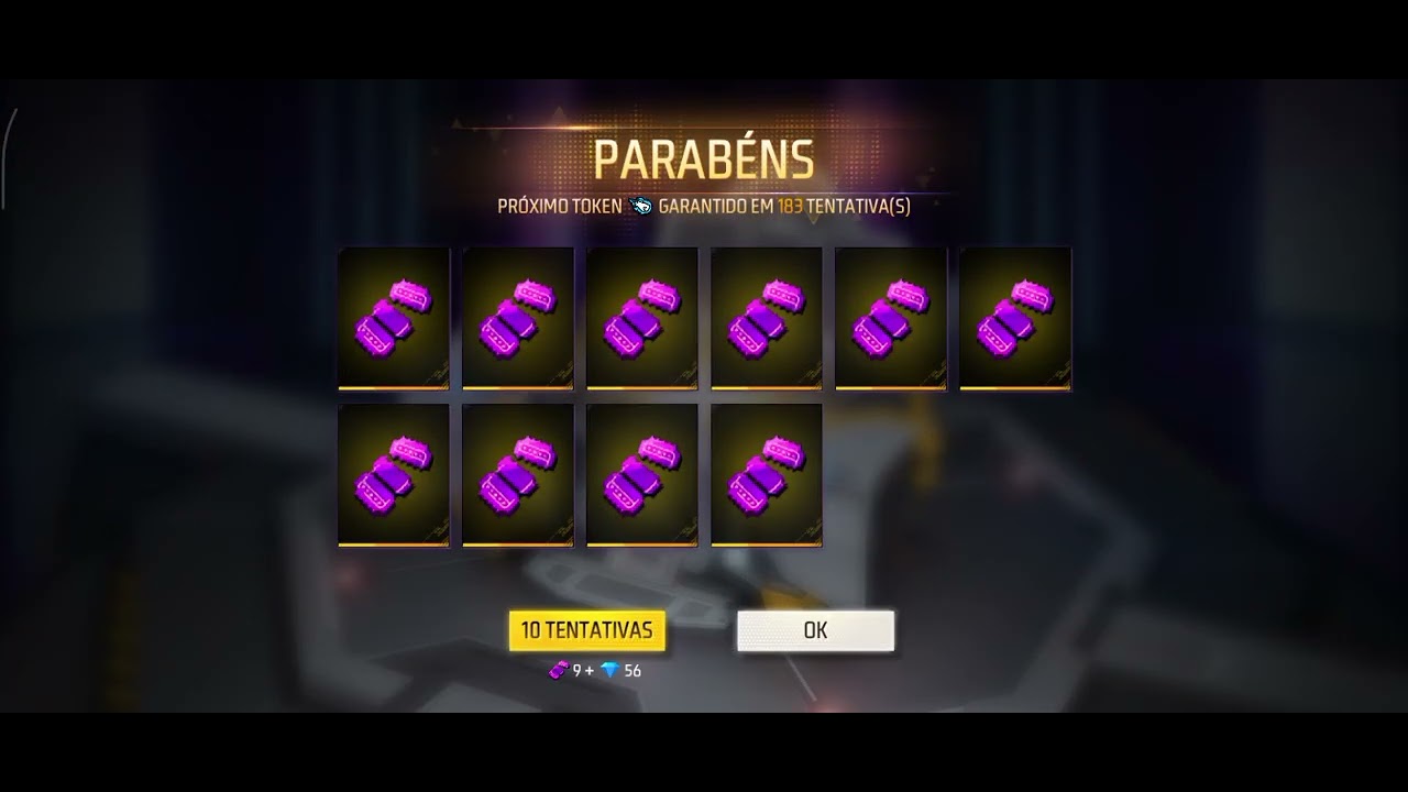 FREEFIRE TENTANDO PEGAR O PUNHO PARTE 2