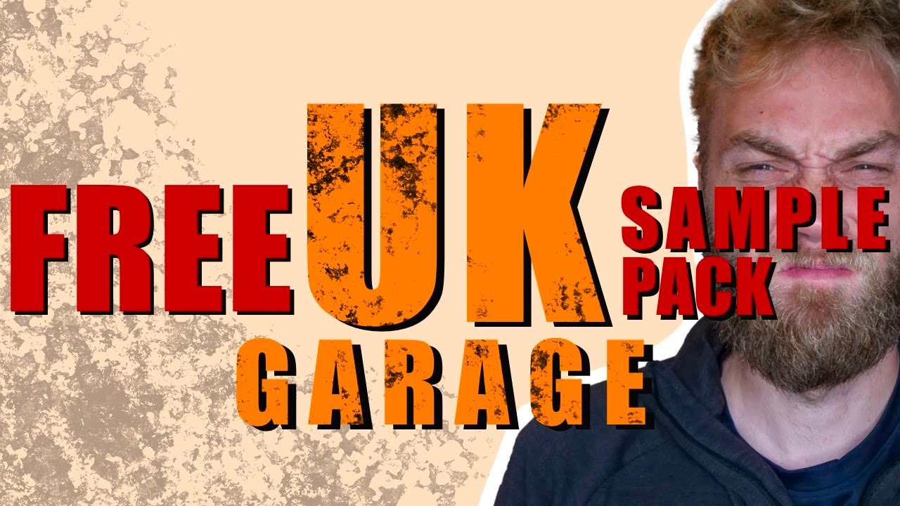 FREE UK GARAGE SAMPLE PACK  │Royalty free samples
