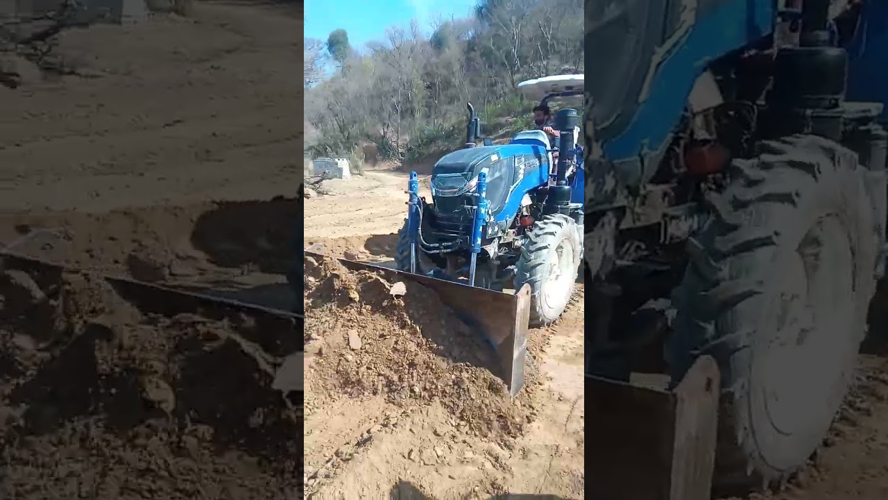 New YTO Agri master Tractor 2022 4&times;4