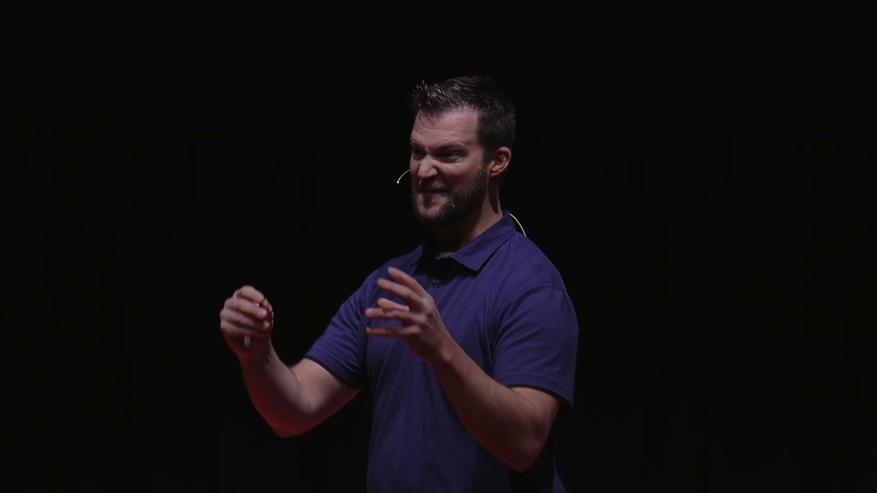 Identity Shift - Be Who You Are, Not What You Do.  | Eric James | TEDxMSUDenver