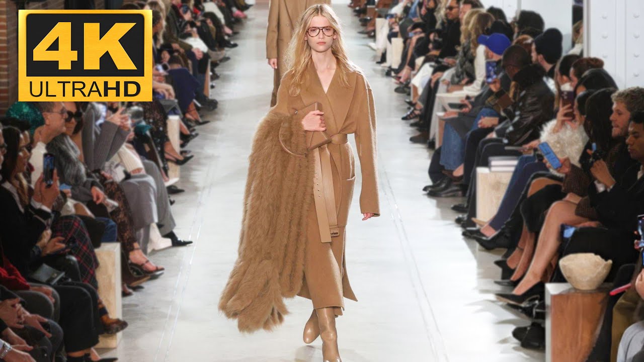 Michael Kors | Fall/Winter 2025/26 | New York Fashion Week - 4K
