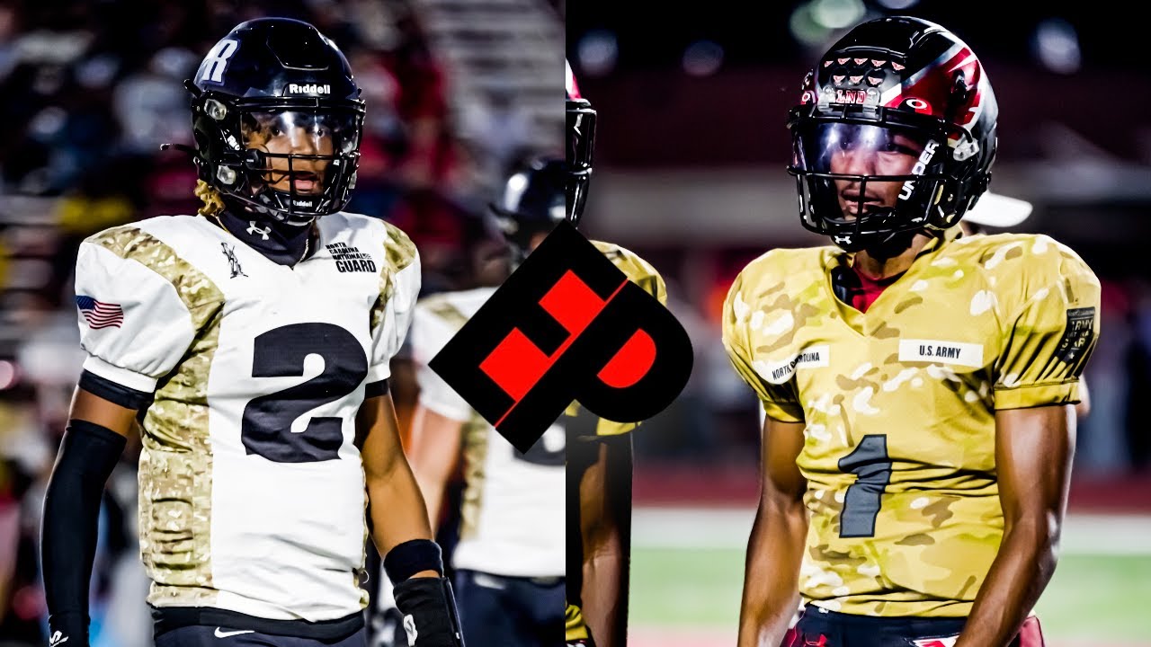 Monroe (NC) Vs Porter Ridge (NC): 87th Annual Shrine Bowl Of the Carolinas | Comeback Thriller!