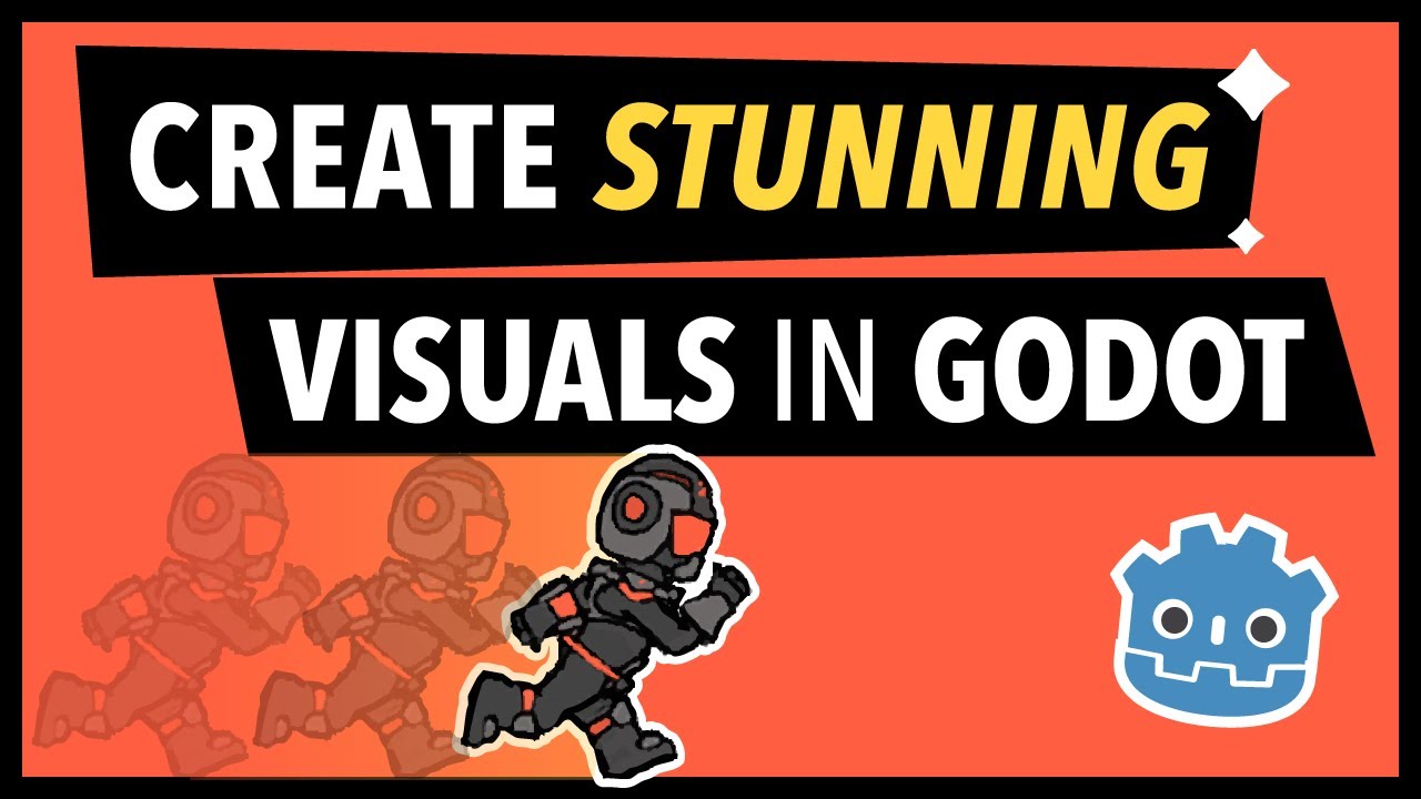 How to Add Amazing Art to Your Godot Game (Step-by-Step)