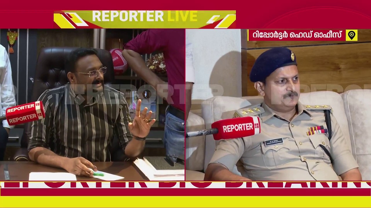 'മുഖ്യമന്ത്രിക്ക് ആന്റോ അഗസ്റ്റിനെ അറസ്റ്റ് ചെയ്&zwnj;തേ തീരൂ എന്ന് പറഞ്ഞിട്ടുണ്ടോ?'| Anto Augustine