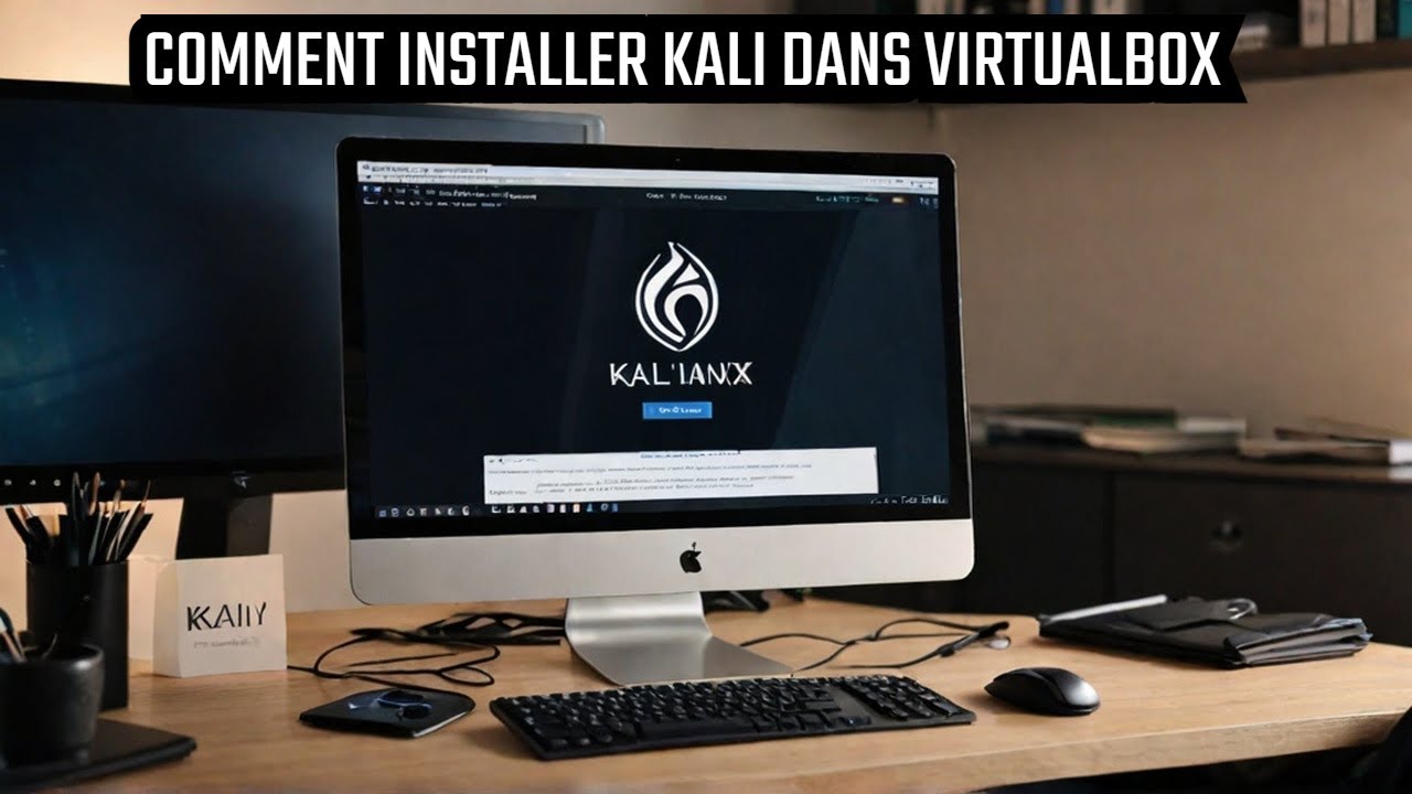 Comment Installer Kali Linux dans VirtualBox - Guide Pratique