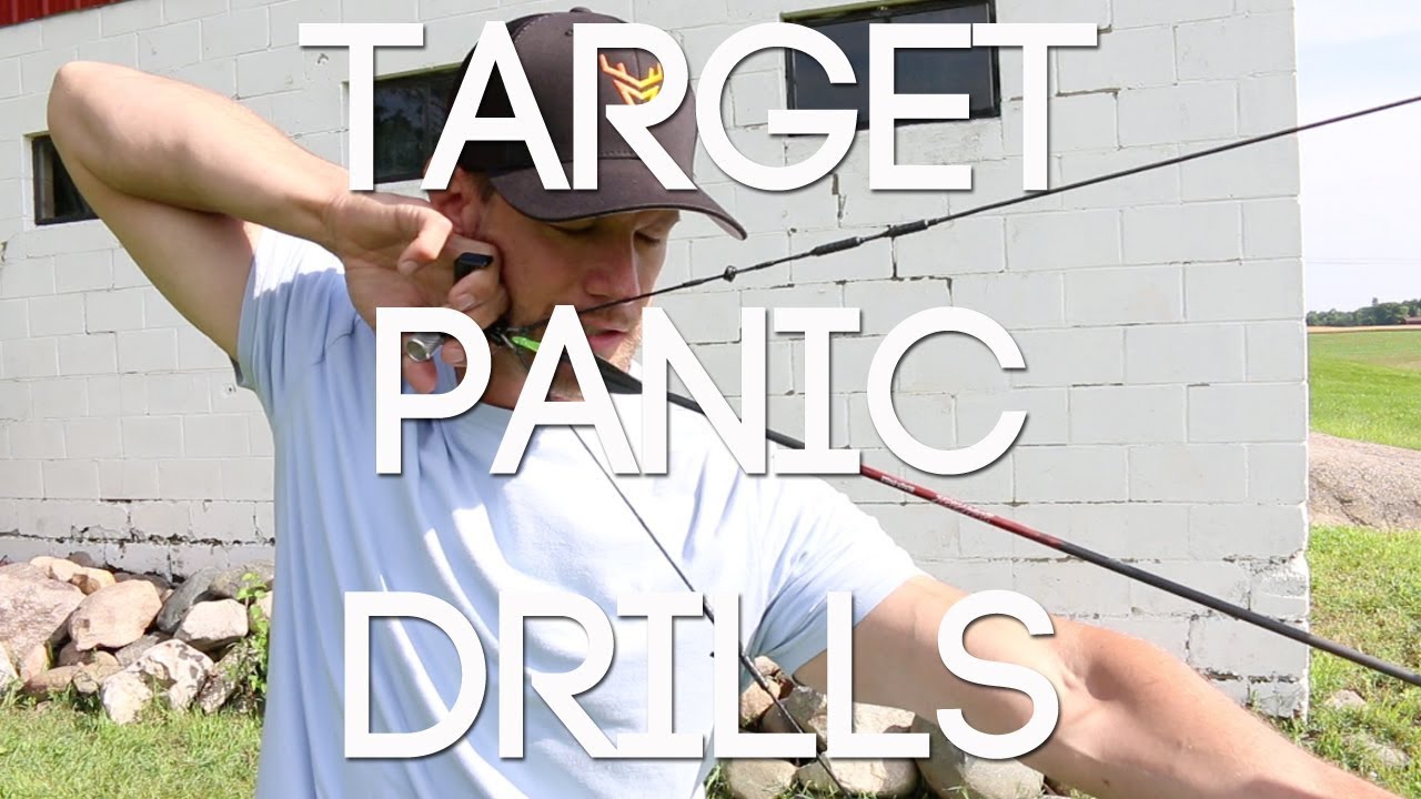 3 ARCHERY DRILLS TO END TARGET PANIC - #WiredToHuntWeekly 54
