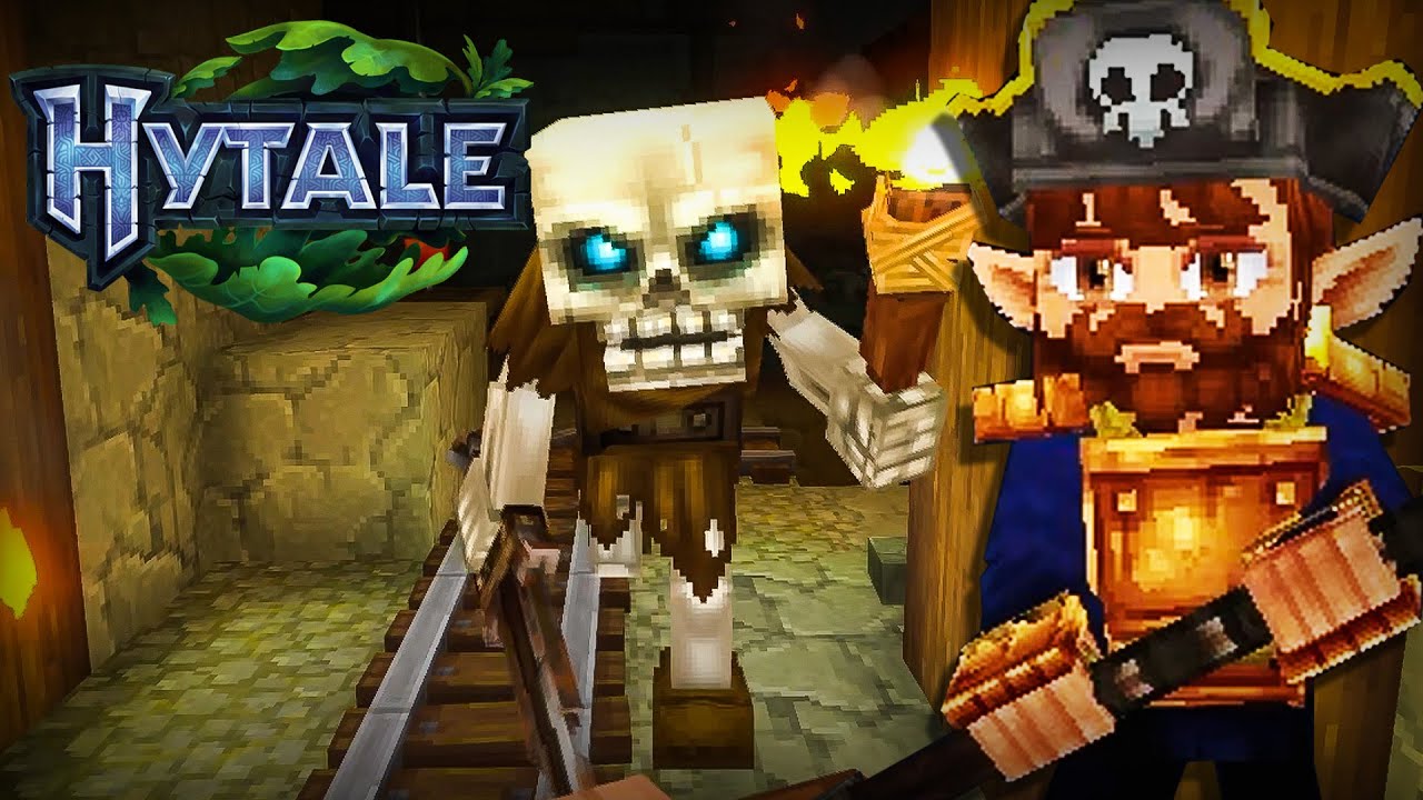 Hytale jest naprawdę DOBRE!