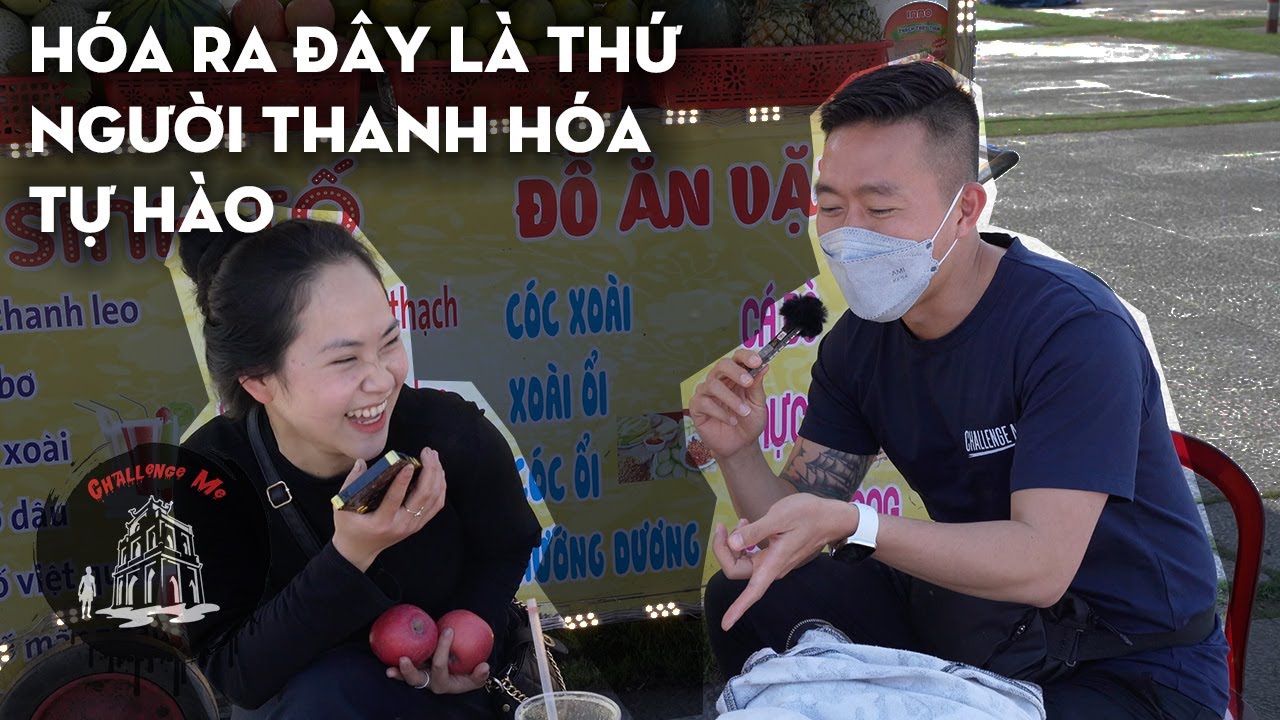 Điều khiến người Thanh Hóa tự hào