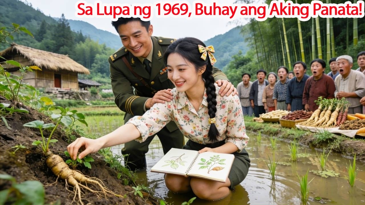 Modernong Doktor sa 1969—Nagliligtas Gamit ang Ligaw na Halamang Gamot!