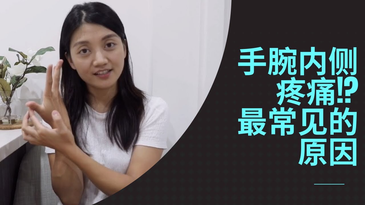 手腕内侧疼痛（ ＃尺侧伸腕肌肌腱损伤）- 一个让＃网球巨星Rafael Nadal无法参加法网的运动损伤