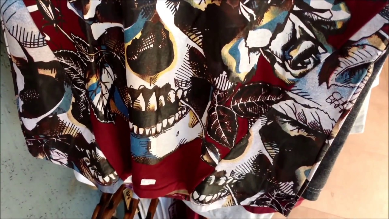 🔴 BRÁS MARIA MARCOLINA CAMISETAS E JEANS DIFERENCIADOS