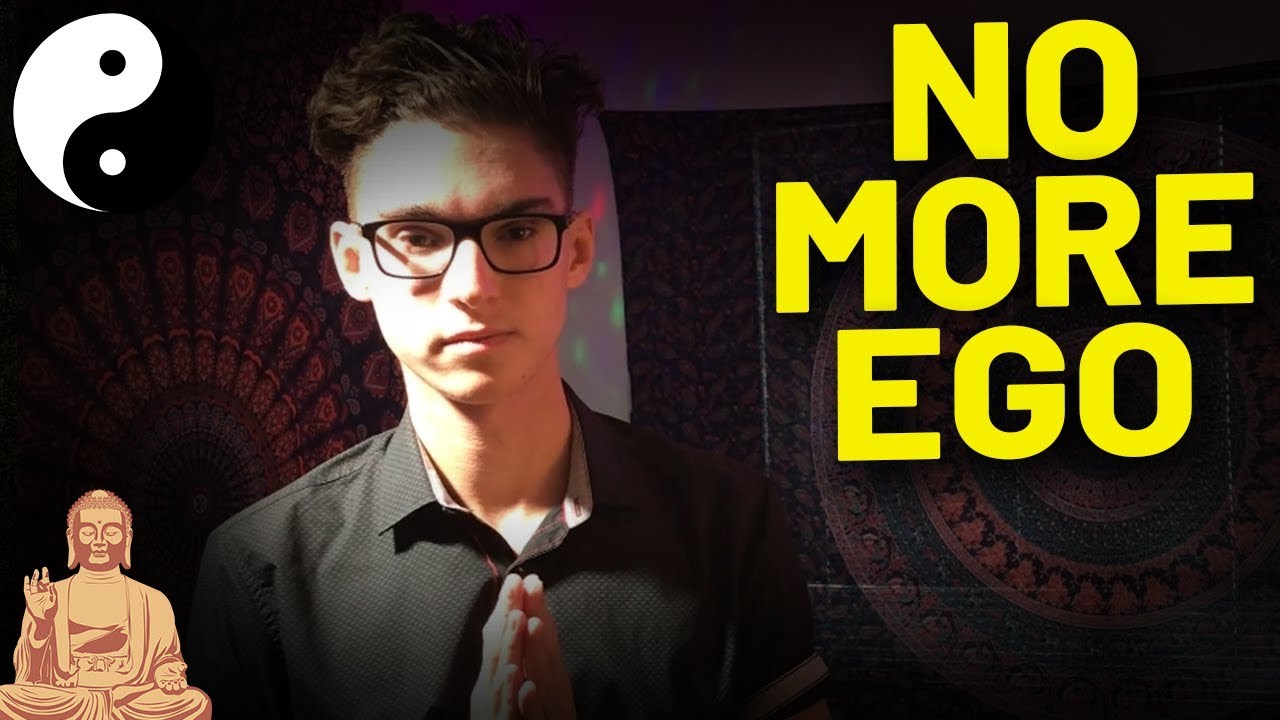How To LET GO Of Ego And Manifest | Law Of Attraction