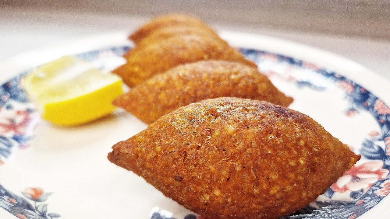 Ιτσλί Κεφτέ - Icli Kofte (Kibbeh) - Eπ. 289 | Σταυρούλα Ζεγκίν