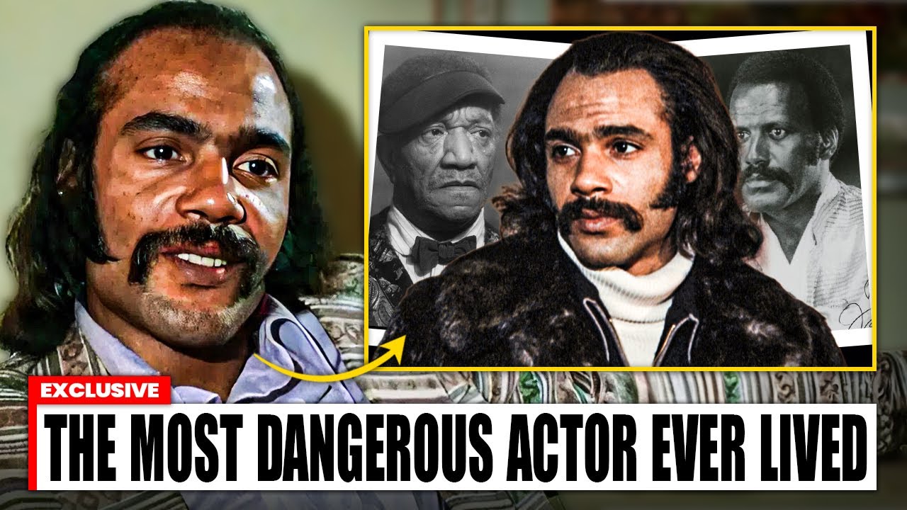 Ron O’Neal (Priest) Was The Most Dangerous ACTOR IN HOLLYWOOD?! Here is Why