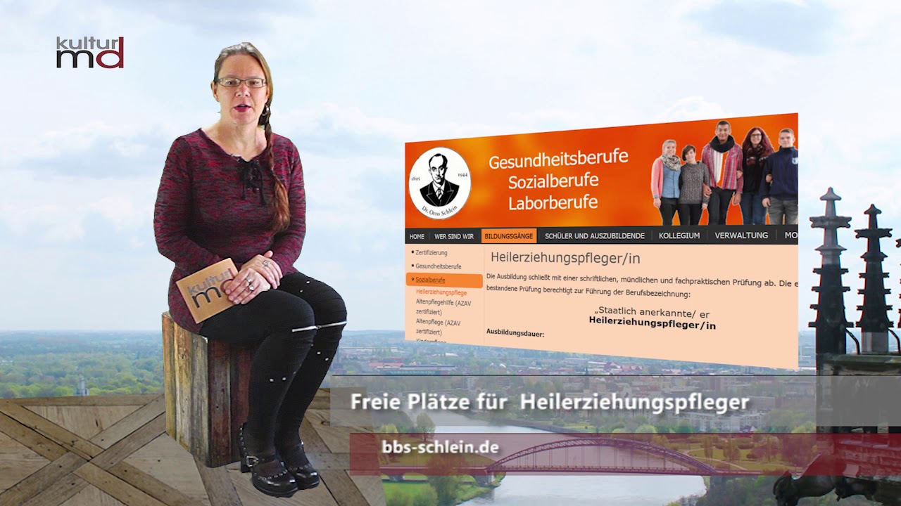 Freie Pl&auml;tze in der Ausbildung Heilerziehungspfleger