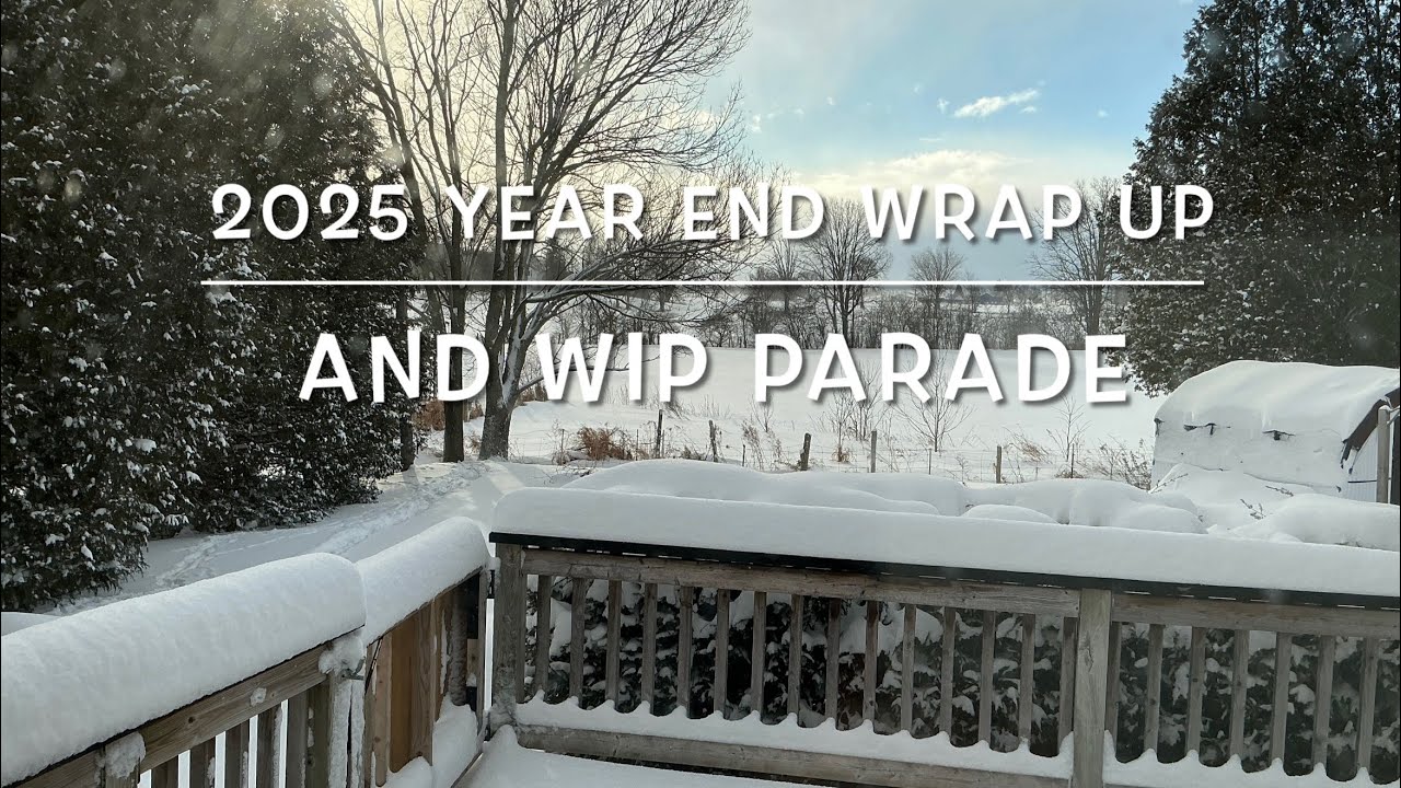 Итоги 2025 года и парад незавершенных работ.