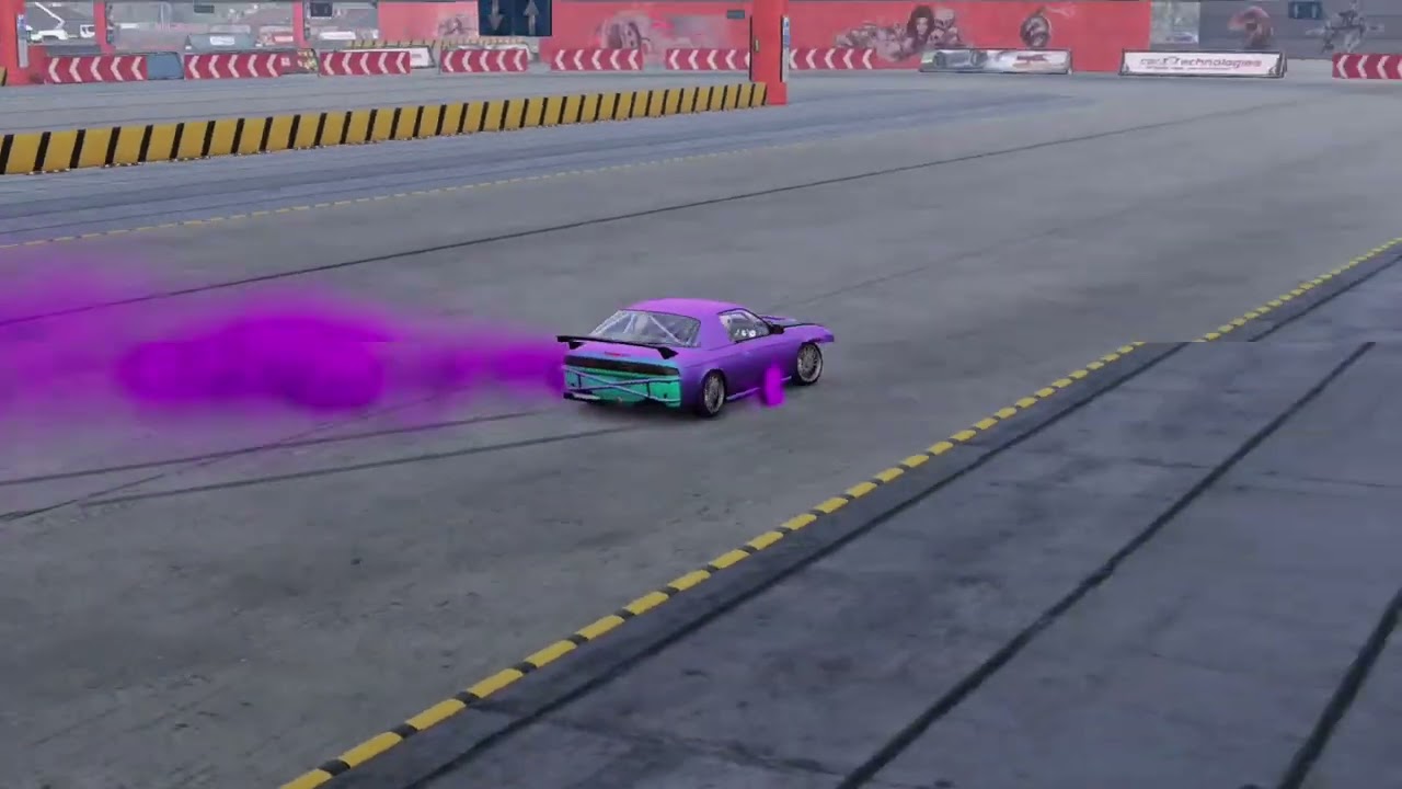 Lil chill drift vid