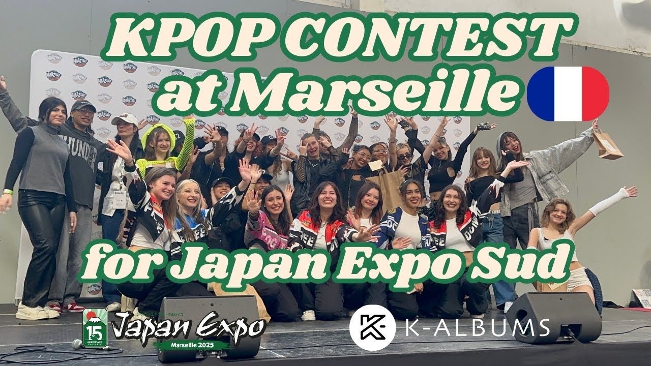 KPOP IN PUBLIC - KPOP CONTEST -  from 