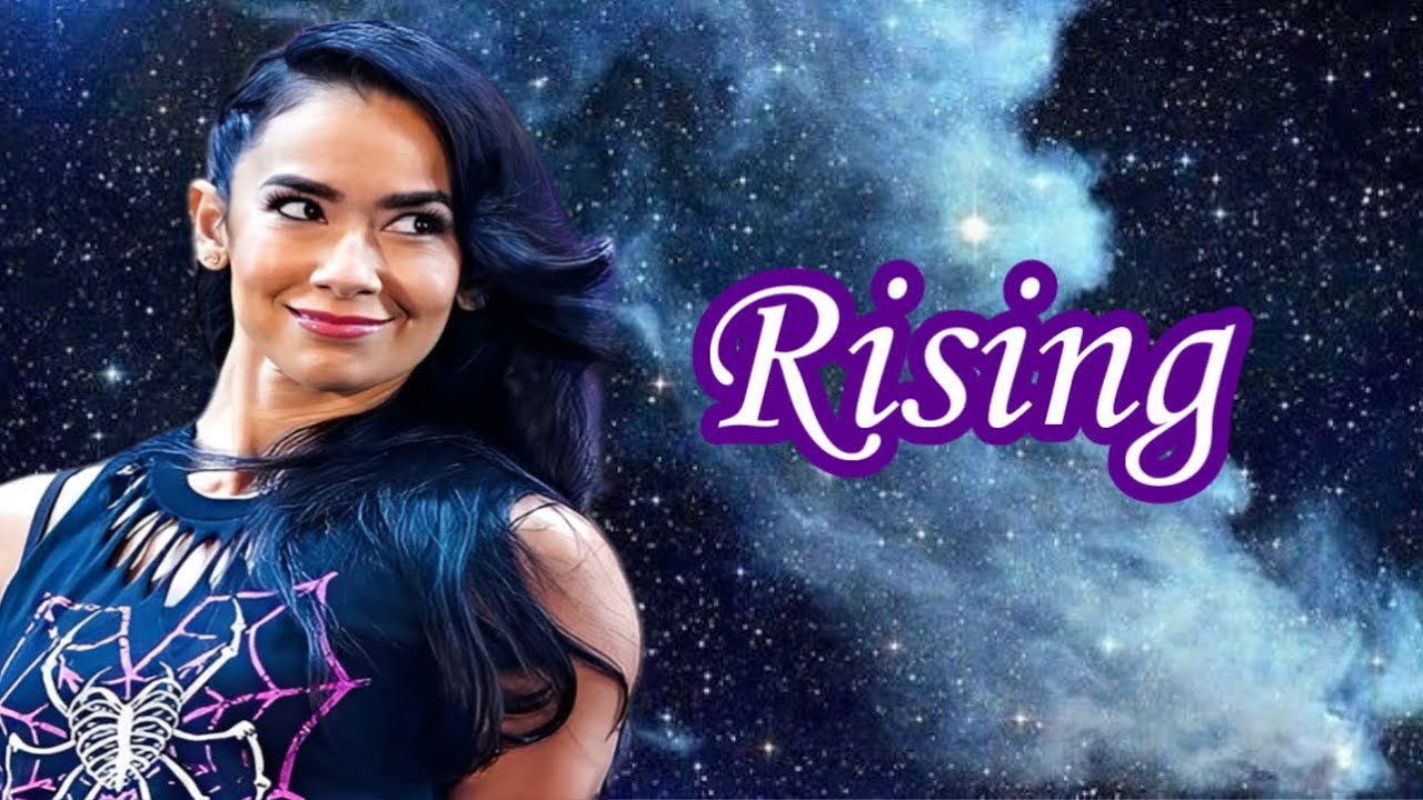 Aj Lee: Rising 