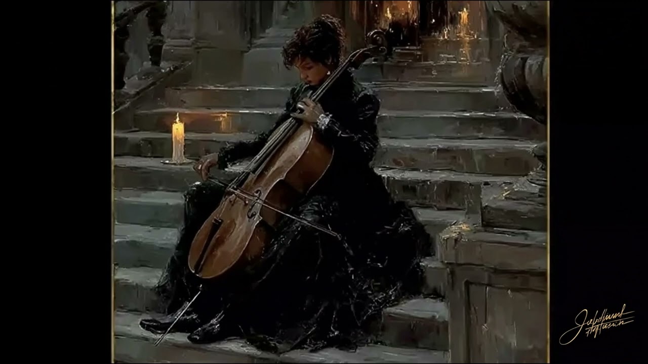 Shadows of Remembrance – Dark Neoclassical Cello