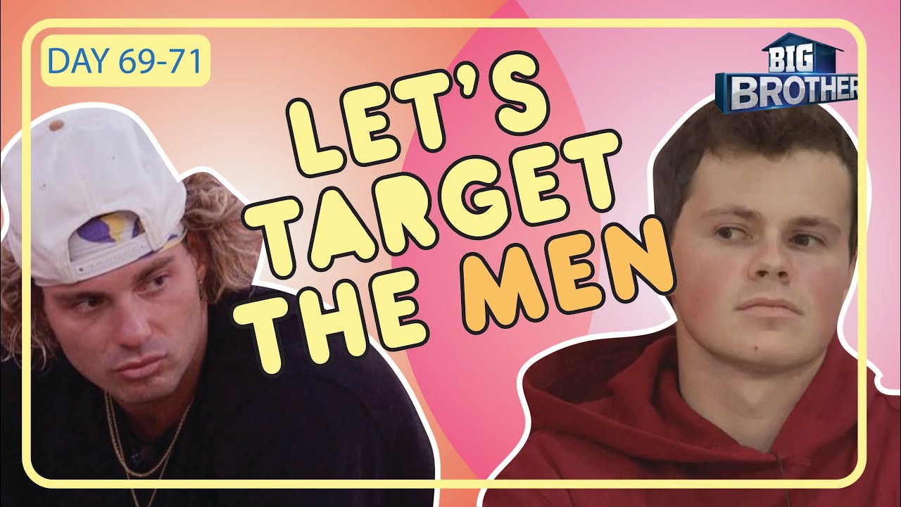 Cirie Plots to take the Men Out the Game! 💀  | Big Brother Live Feed Recap Day 69-71 #BB25