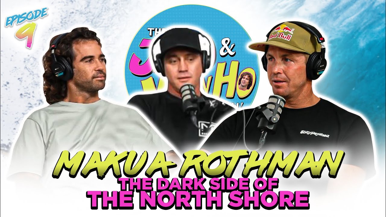 Makua Rothman: The Dark Side of The North Shore