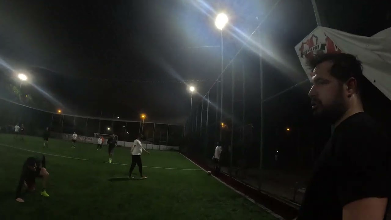 16.03.2026 Halı Saha Part 3
