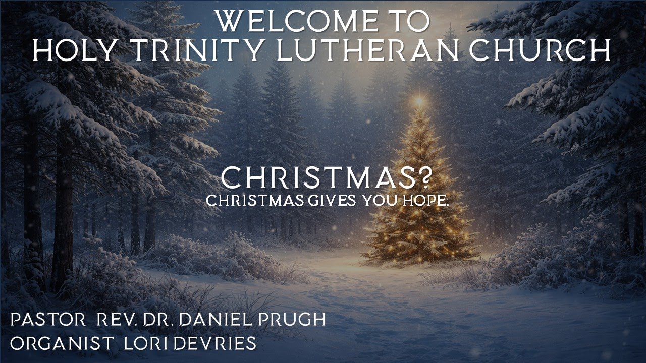 Christmas?