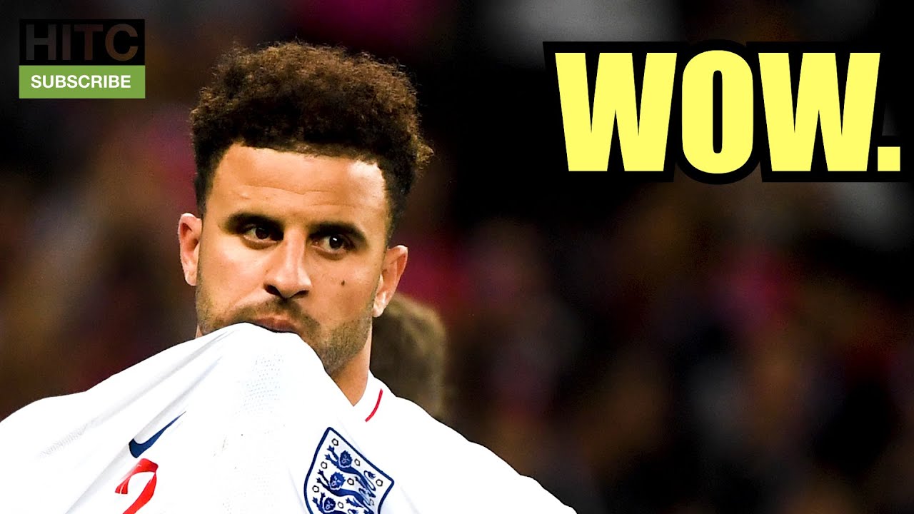 DEAR KYLE WALKER...
