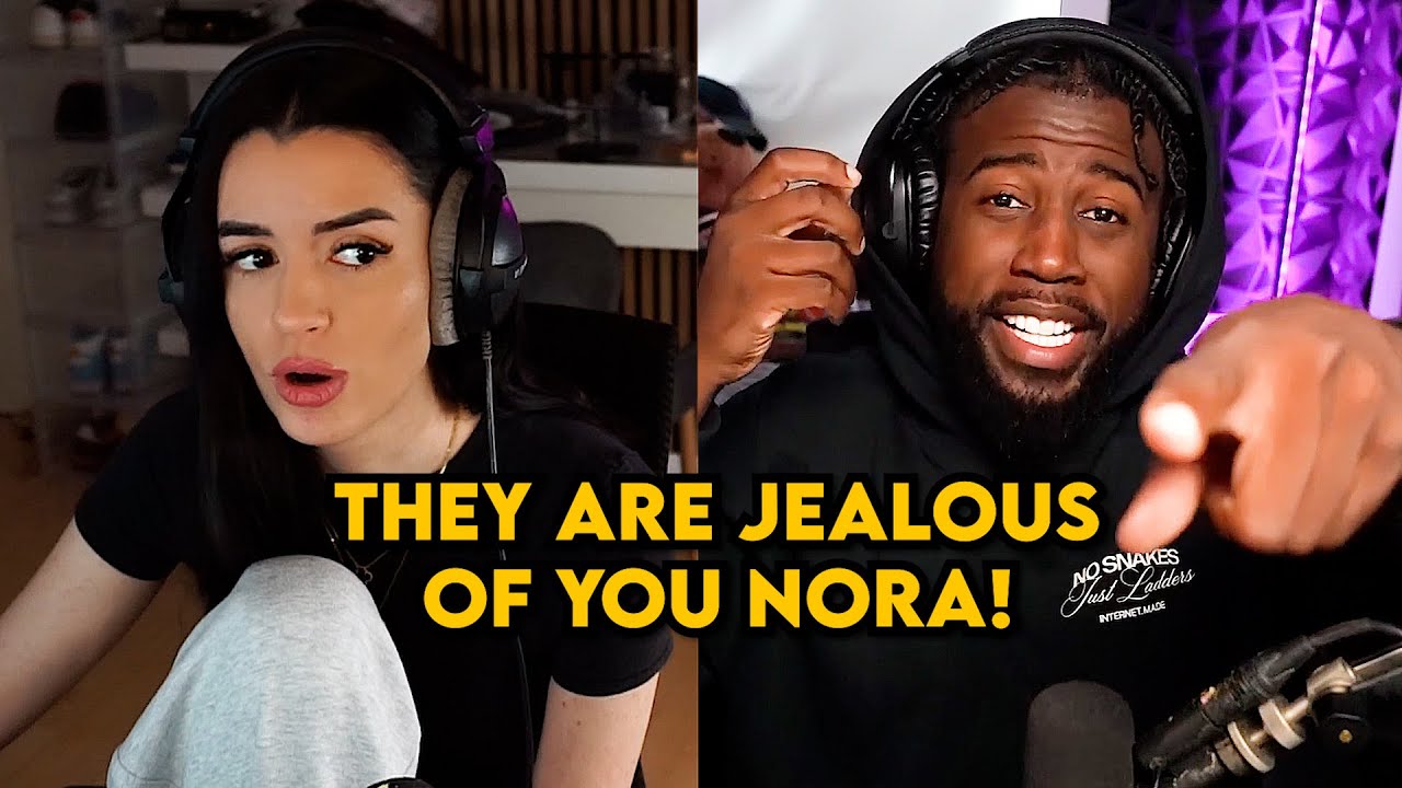 Dean’s Friend Gets Jealous of Nora?! | Nora Reacts
