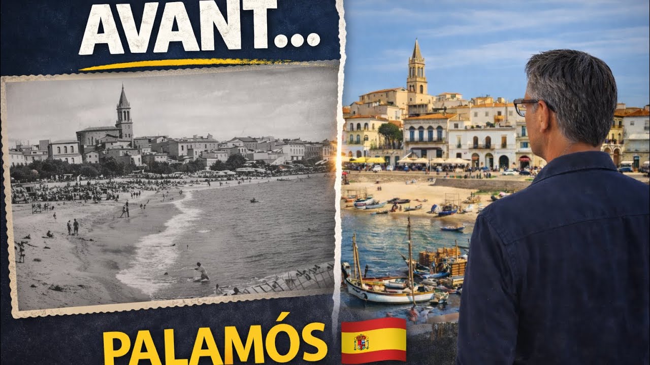 Palamós – Redonner vie à nos cartes postales | ES Palamós – Dar vida a nuestras postales 