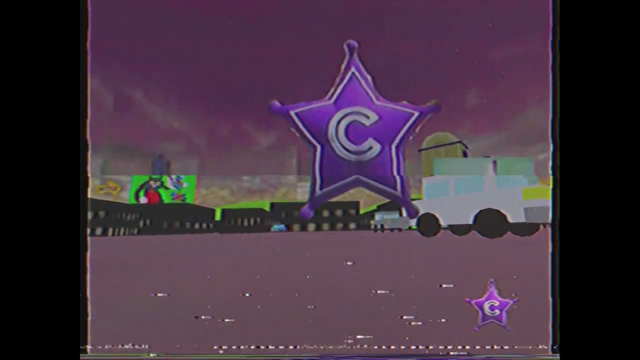The Comedy Channel Prototype Ident And MA Classification 2000
