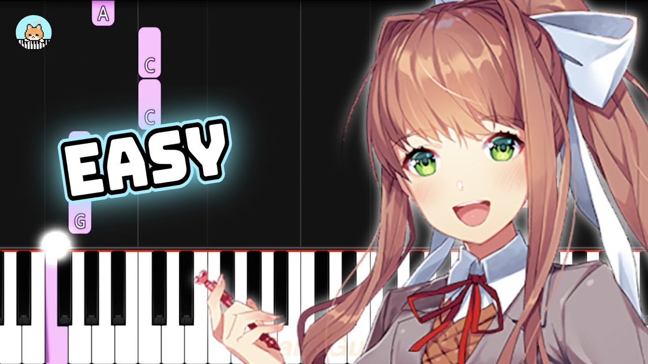 Doki Doki Literature Club OST - 