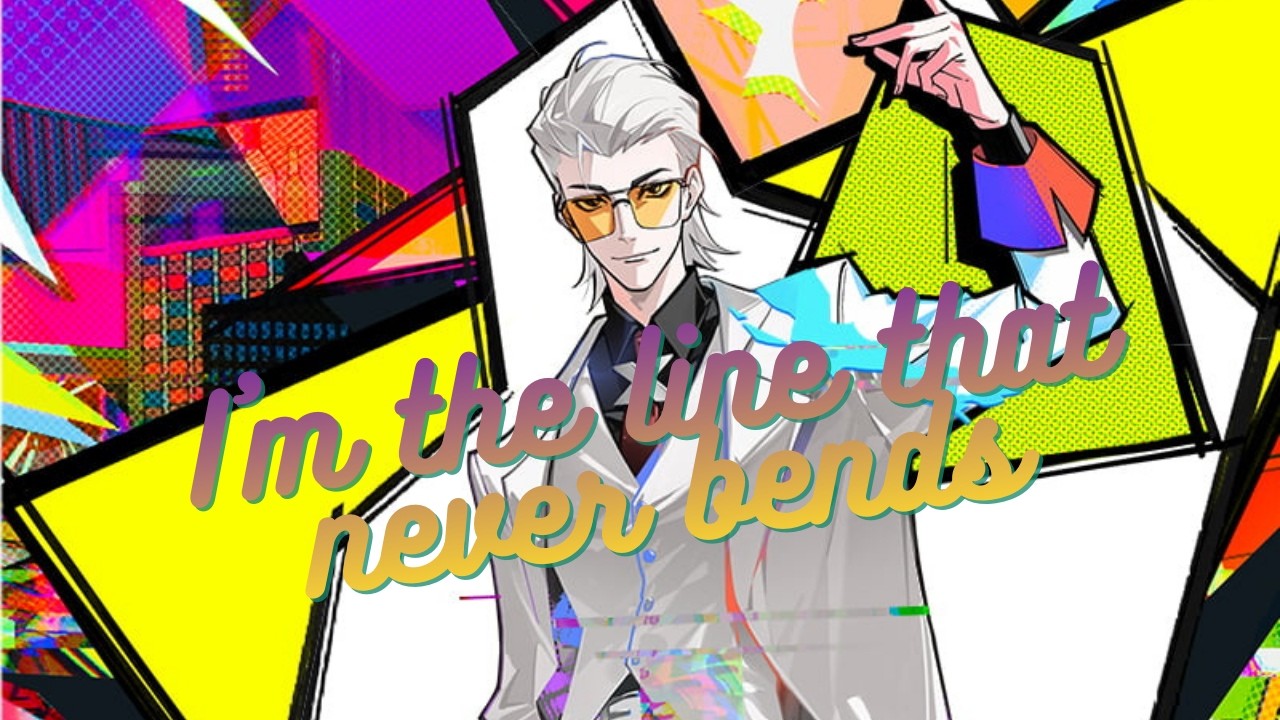 To Be Hero X AI song- X- I'm the line that never bends