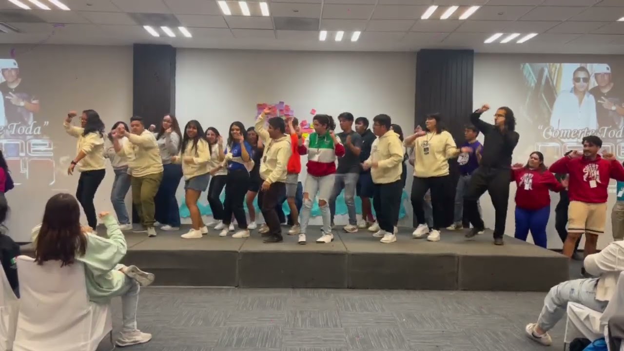Roll Call iGV Network AIESEC en México