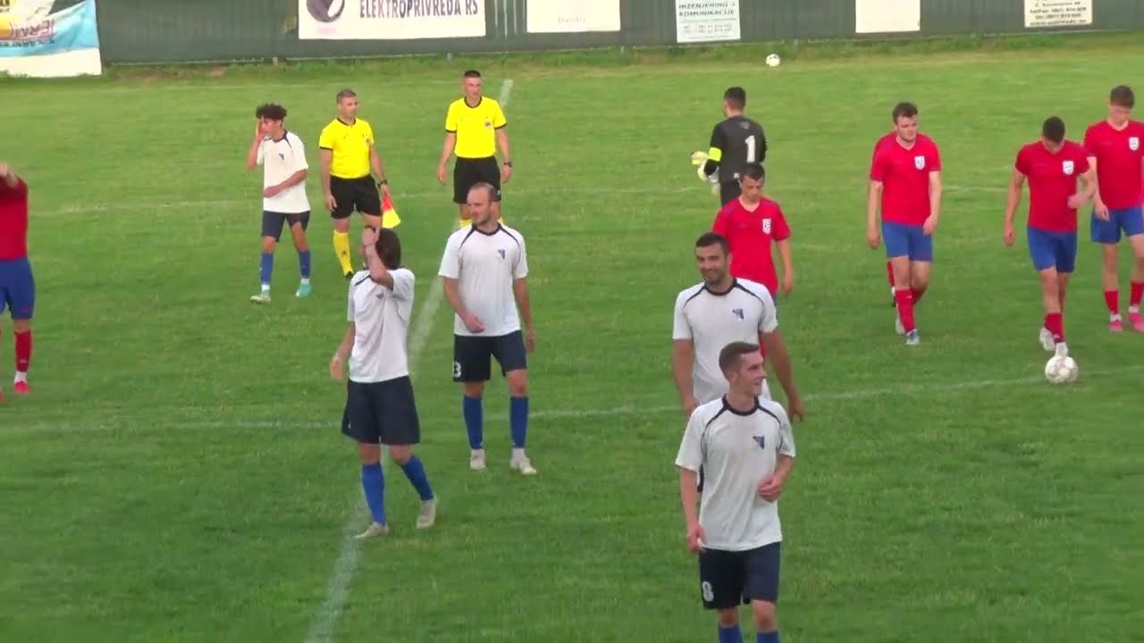 JEDINSTVO (Ž) - GORICA (Š) 2:0 (30. kolo, Druga liga RS - Zapad 21/22 - SAŽETAK)
