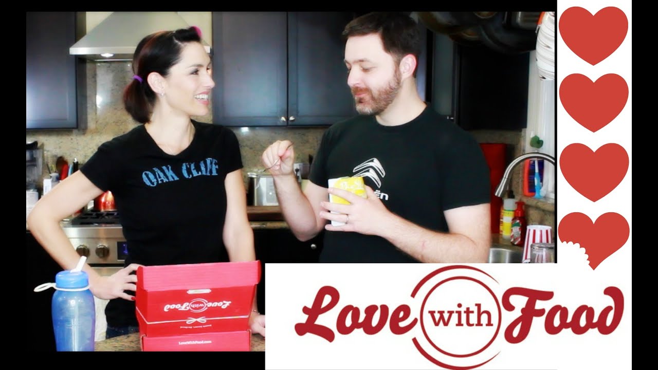 Love With Food Unboxing and Review