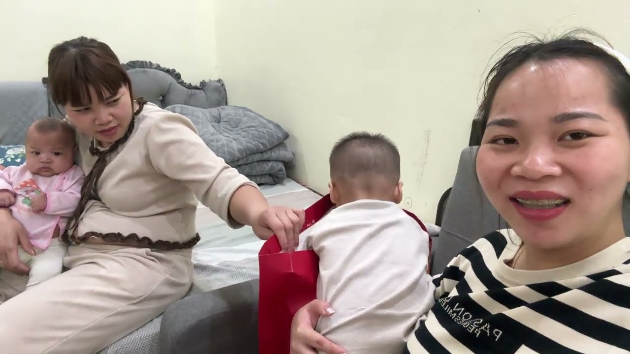 Coca Đòi Xuống Ông Ngoại Trong Đêm Bằng Được