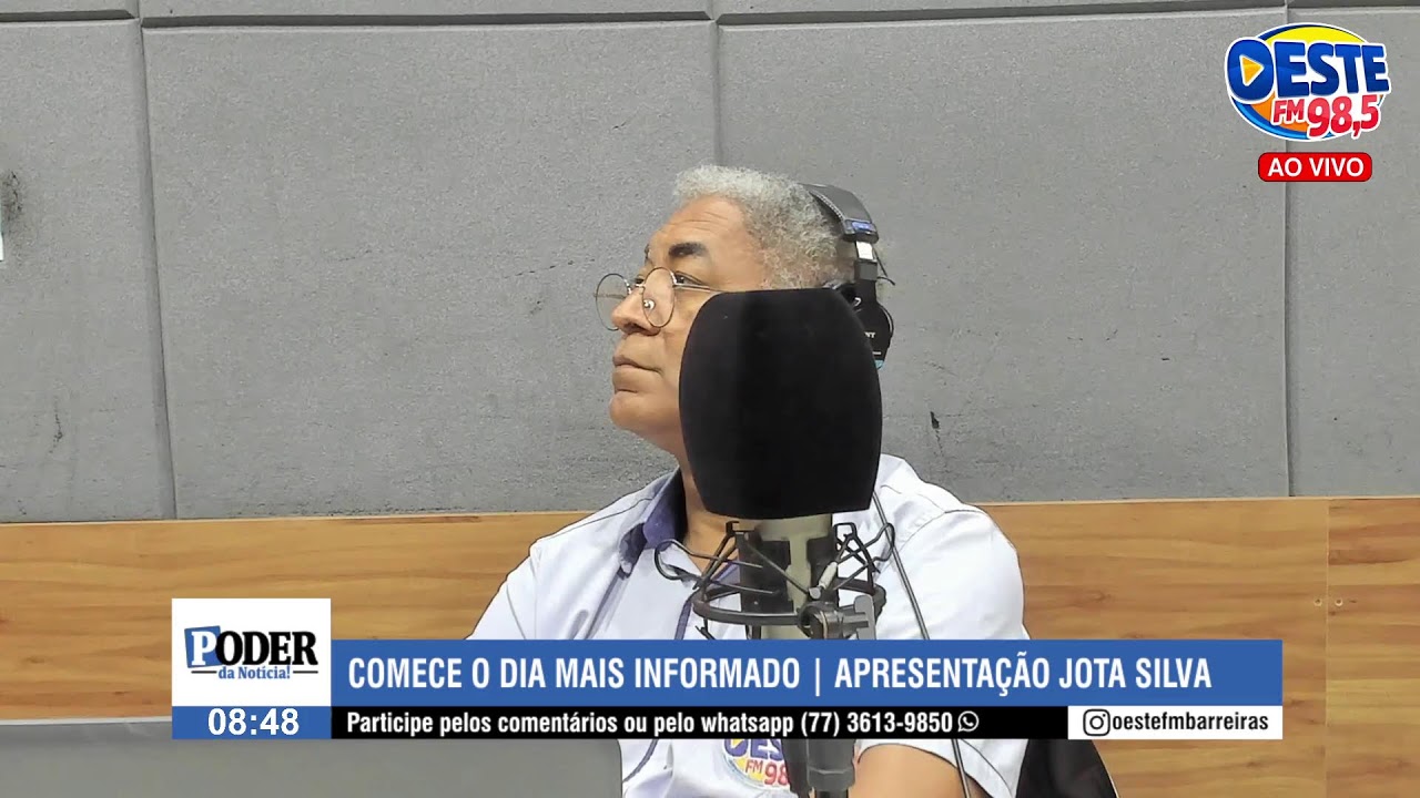 PROGRAMA PODER DA NOTÍCIA 05/02/2026
