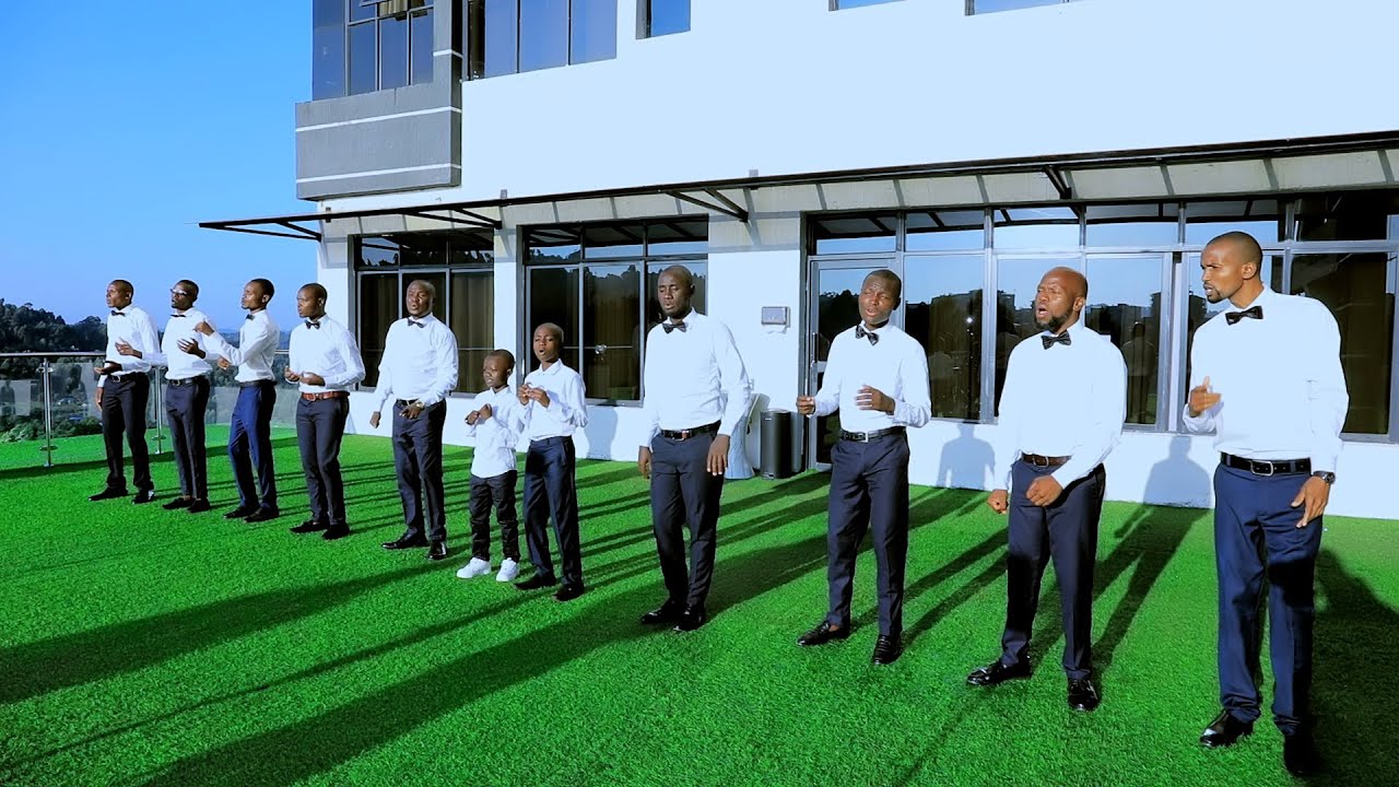 YERUSALEMU - HOPESKY MINISTERS [OFFICIAL VIDEO] @kingsstudioz254