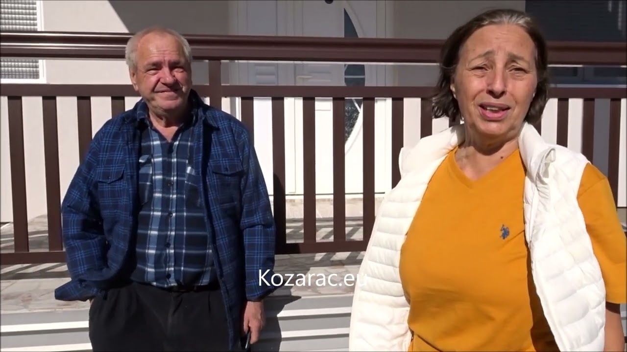 Kamičani, zaseok Kenjari 23 02 2022  Nijaz Caja Huremović, Kozarac eu
