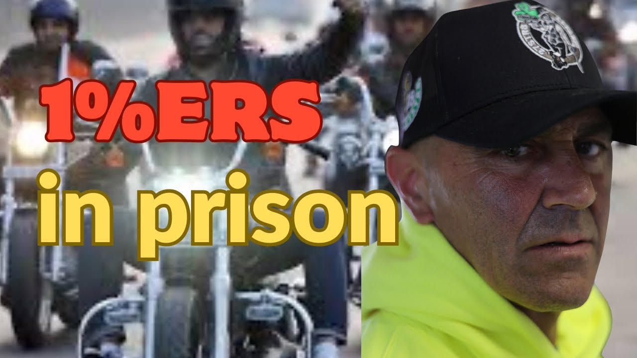 Do 1%ers get along in prison?