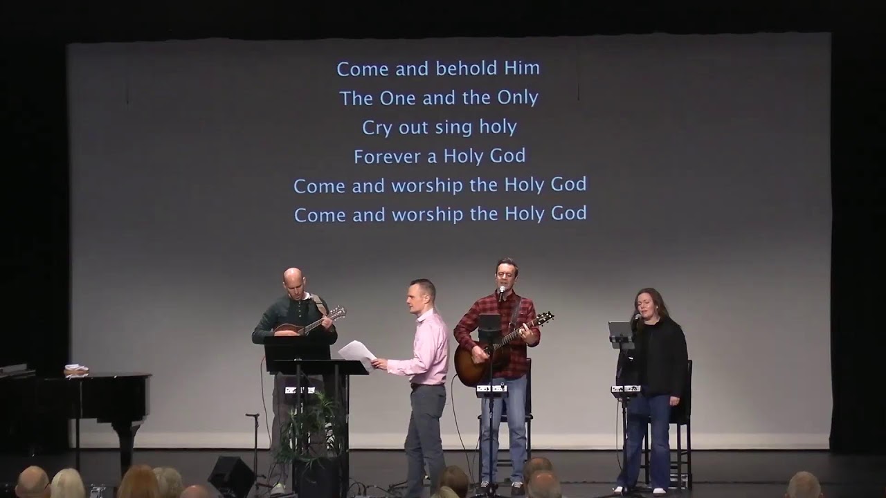 All Saints Presbyterian Church (Meridian, ID) February 15, 2025