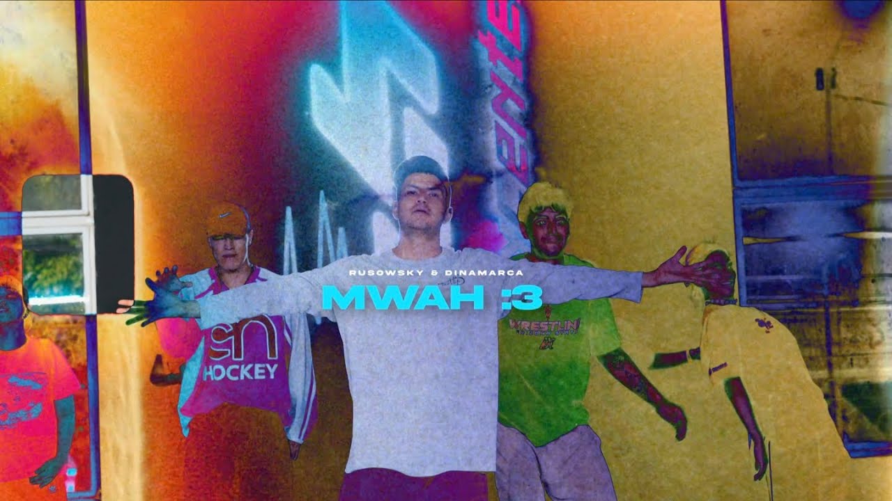 MWAH - RUSOWSKY & DINAMARCA || Adrian Maruri Coreografía