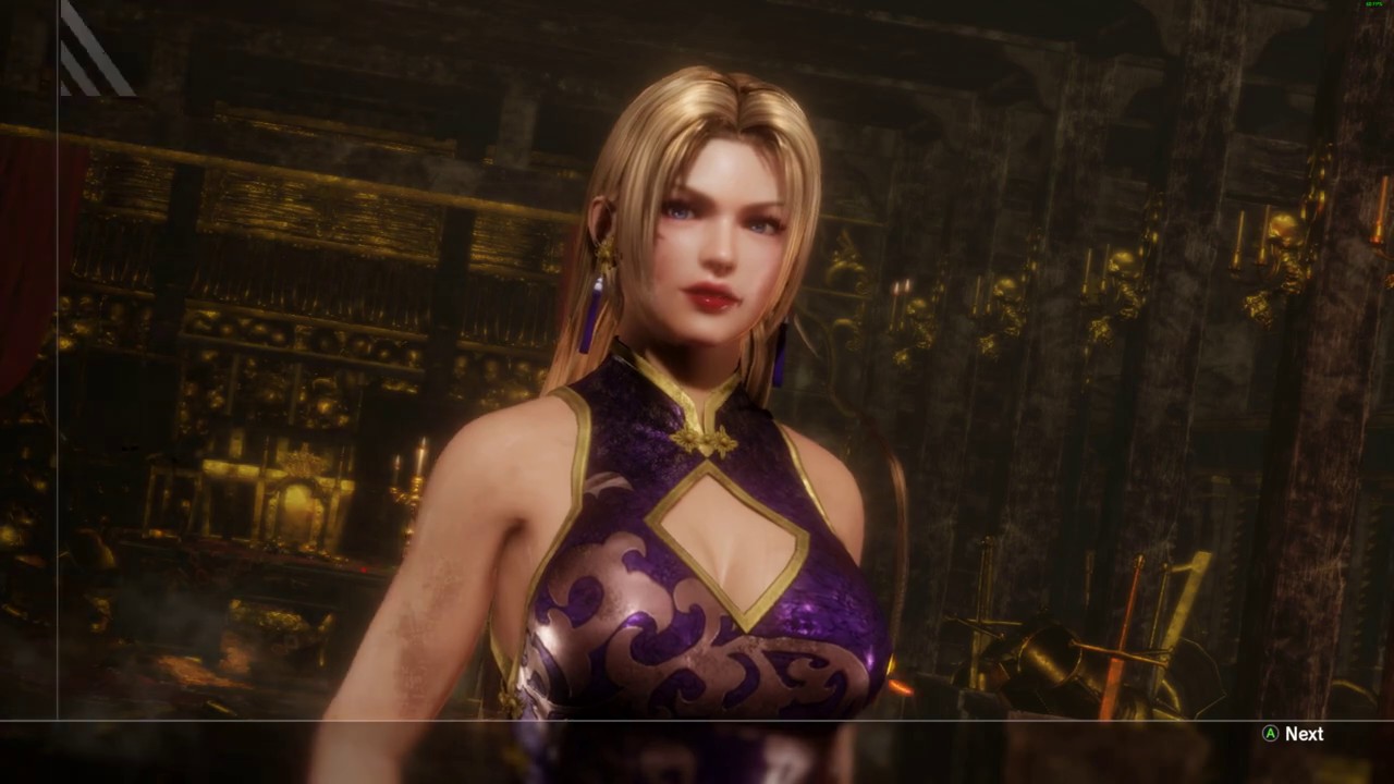 Rachel vs Tamaki [Me] | Doa 6 PS4 Ranked #88