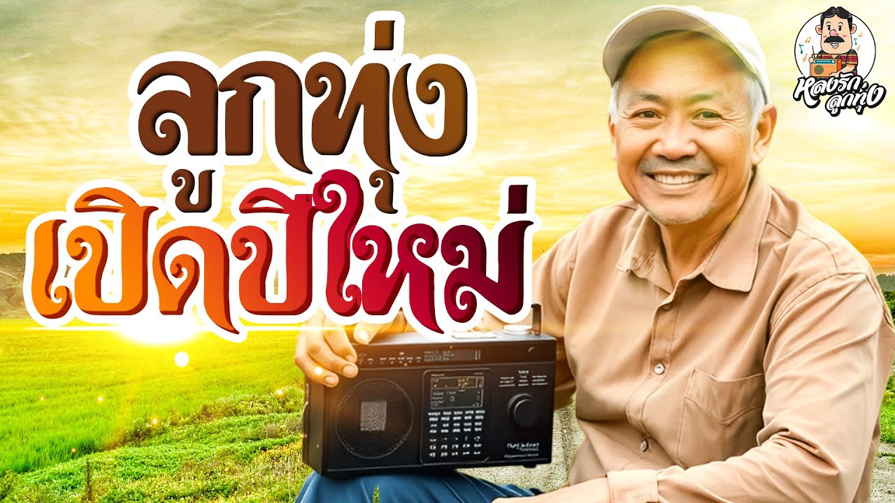 ลูกทุ่งเปิดปีใหม่ {เสียง HD}