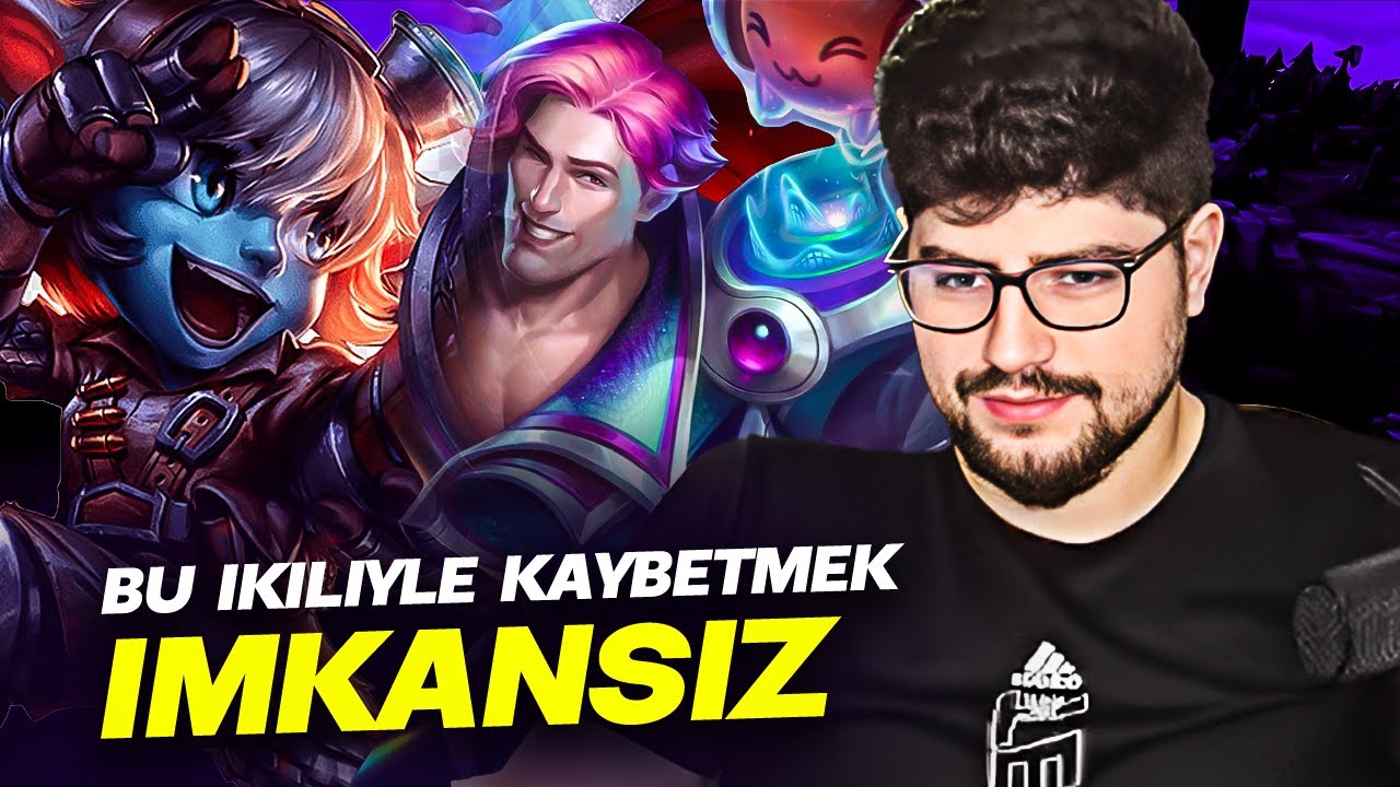 TRİSTANA TARİC YAPTIK !! BOTUN EN GÜÇLÜ İKİLİSİ YOK EDİYOR !!! | Apophis