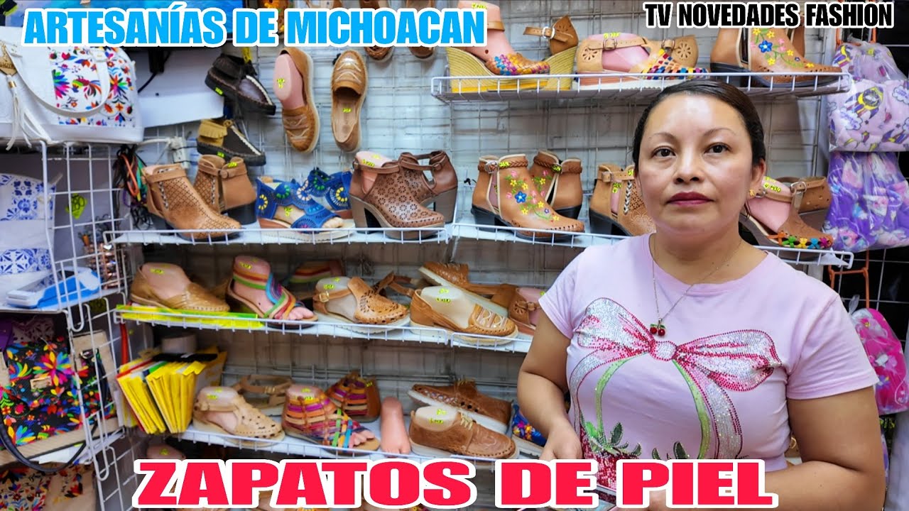 Plaza del ARTESANO CDMX: REMATAN TODAS LAS ARTESANÍAS, PRECIOS DE LOCURA, HUARACHES BARATOS